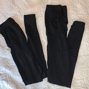 Maternity leggings